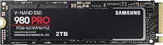 Samsung 2TB NVMe