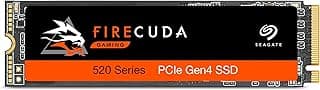 SSD Seagate ZP2000GM3A002 1TB M.2 PCIe