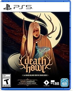 Death Howl - Playstation 5