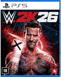 WWE 2K26 - PlayStation 5