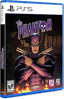The Phantom - PlayStation 5