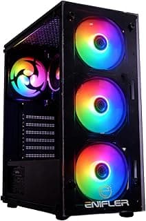 PC Gamer Ryzen 5 5600GT com Radeon Vega 7, 16GB DDR4, SSD 480GB, Fonte 500W 80 Plus, Windows 11 Pro, PCGT02-E