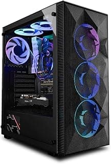 PC Gamer Intel® Core™ I5 de 4ª Geração, RAM de 8GB, SSD de 240GB, Linux, Get OX