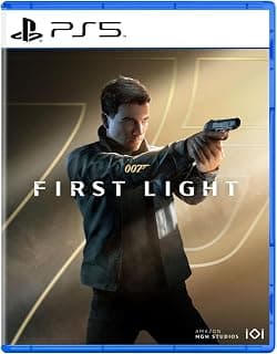 007 First Light PlayStation 5