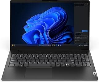 Notebook Lenovo V15 G5 IRL Intel Core i5-13420H 16GB 512GB SSD Windows 11 15.6" - 83UW000MBO Preto