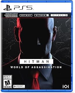 Hitman World Of Assassination PlayStation 5