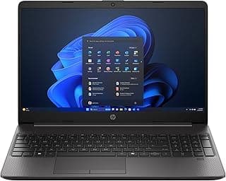 Notebook HP 256R G9 Intel Core i5 13º Geração. Memoria RAM 8GB. SSD 256GB. Tela de 15,6" LCD. Windows 11 - Home SL - Cinza Escuro. Bivolt. (BQ9L1AT#AK4)