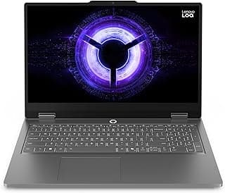 Notebook Gamer Lenovo LOQ-E 15IRX11 Intel Core i5-13450HX 16GB 512GB SSD RTX 5060 Windows 11 15.6" - 83UX0006BO Luna Grey