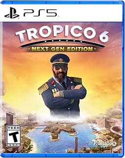 Tropico 6 - Next Gen Edition - PlayStation 5
