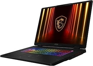 MSI Crosshair Gaming Laptop, 18" QHD+ 240Hz, Intel Core Ultra 9-275HX, NVIDIA GeForce RTX 5070 8GB, 32GB DDR5, 1TB SSD, Windows 11, Teclado RGB, Cinza