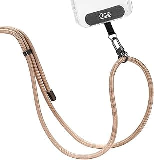 i2GO, Cordão Para Smartphone Dourado