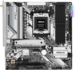 Asrock B650MProRSWiFi Mb Asrockb650m Pro Rs WiFi R