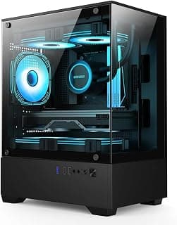 Computador CPU PC Gamer Intel Core i5 3.6GHz Memoria Ram 16GB SSD 500GB