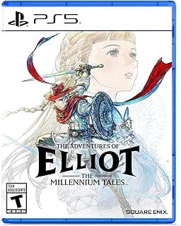 The Adventures of Elliot: The Millennium Tales - Amazon Exclusive Edition (PlayStation 5)