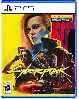 Cyberpunk 2077 Ultimate Edition PS5