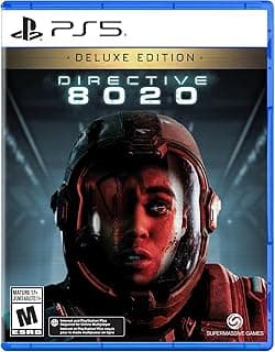 Directive 8020 Deluxe Edition PlayStation 5