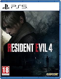 CAPCOM Resident Evil 4 Remake Standard English Playstation 5