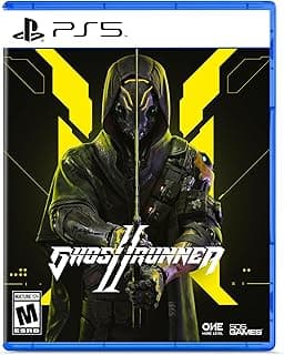 Ghostrunner 2 - PlayStation 5