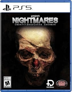 Project Nightmares Case 36 Henrietta Kedward - Playstation 5