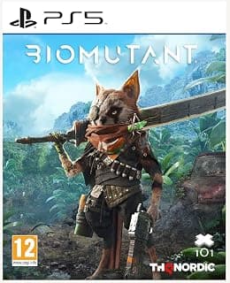 Biomutant - PlayStation 5