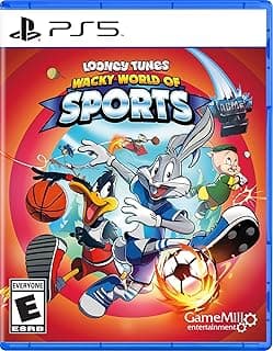 Looney Tunes: Wacky World of Sports - PlayStation 5