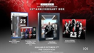 Hitman: World of Assassination Anniversary Edition - PlayStation 5