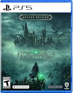 Hogwarts Legacy Deluxe Edition - PlayStation 5