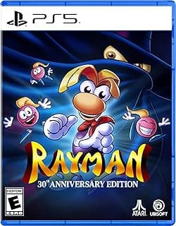 Rayman: 30th Anniversary Edition - PlayStation 5