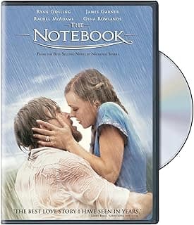 Notebook, The (DVD) (DTD/WS)