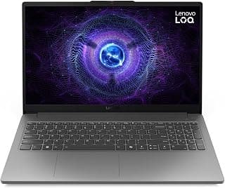 Notebook Lenovo Gamer LOQ Essential Intel Core i5-12450HX 16GB 1TB SSD RTX 4050 144Hz Windows 11 15.6" - 83ME0001BR