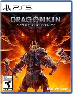 Dragonkin: The Banished – PlayStation 5