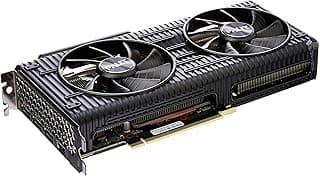 Palit RTX 3060 Ti Dual 8G GDDR6 Ray-Tracing Graphics Card, 4864 Core, 1410 MHz GPU, 1665 MHz Boost, 3 x DisplayPort, HDMI, LHR Card