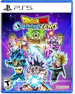 BANDAI NAMCO Entertainment Dragon Ball: Sparking! Zero Ps5