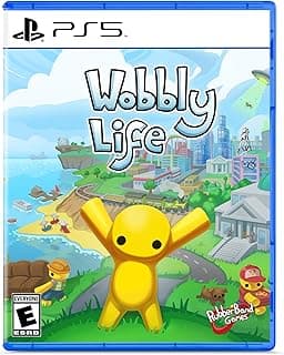 Wobbly Life - PlayStation 5