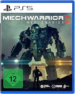 MechWarrior 5: Mercenaries (PlayStation PS5)