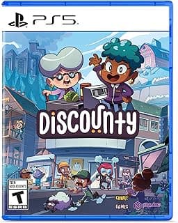 Discounty - Playstation 5