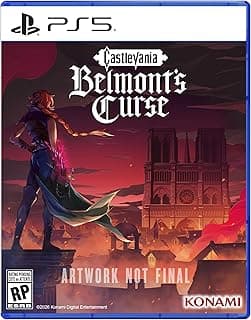 Castlevania: Belmont's Curse - PlayStation 5