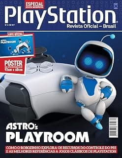 Astros Playroom - Superpôster PlayStation