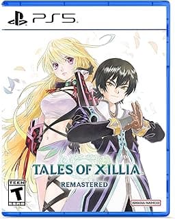 TALES OF XILLIA: REMASTERED - PlayStation 5