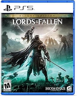 Lords of the Fallen Deluxe Edition - PlayStation 5
