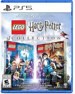 LEGO Harry Potter Collection - PlayStation 5