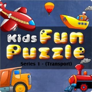 Kids Transport Puzzle (Smartphone Version)