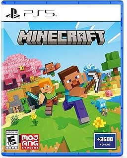 Minecraft Playstation 5