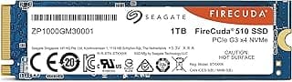 SSD Seagate ZP1000GM30011 1TB M.2 PCIe