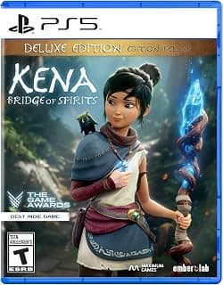 Kena: Bridge Of Spirits Deluxe Edition - PlayStation 5