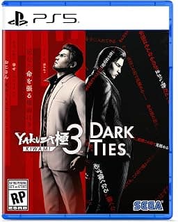Yakuza Kiwami 3 & Dark Ties - PlayStation 5