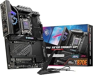 MSI X870 DDR5