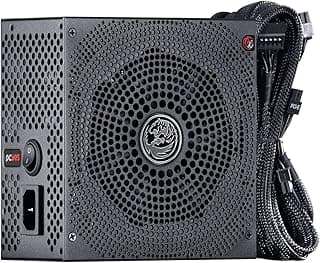 FONTE ATX 550W REAL ELECTRO V2 SERIES 80 PLUS BRONZE 3 ANOS - ELECV2PTO550W - PCYES