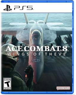 ACE COMBAT 8: WINGS OF THEVE - PlayStation 5