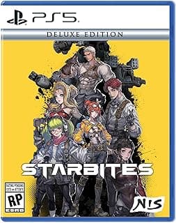STARBITES: Deluxe Edition - PlayStation 5